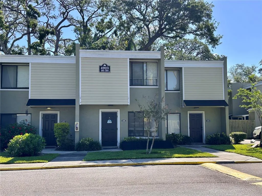 4923 25TH STREET W # 104, BRADENTON, FL 34207