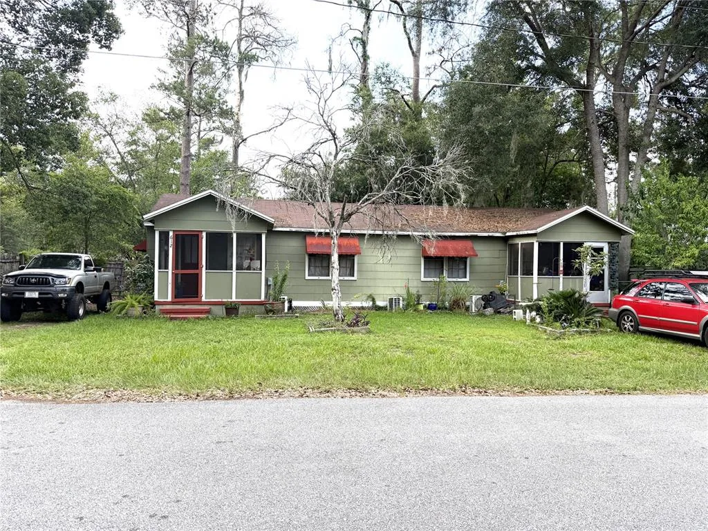 608 NW 24TH AVENUE, GAINESVILLE, FL 32609
