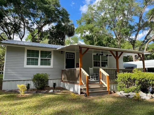 20911 NE 142ND PLACE, FORT MC COY, FL 32134