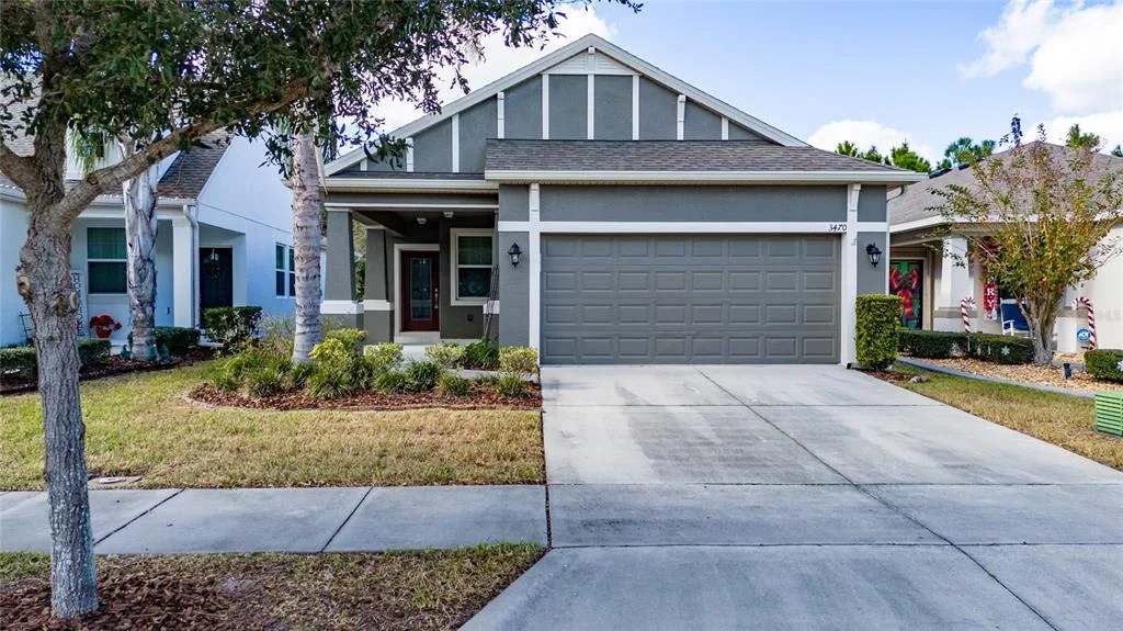 3470 SAGEBRUSH STREET, HARMONY, FL 34773