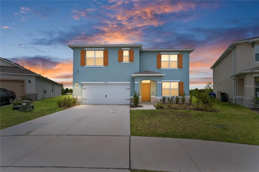 5038 FOXGLOVE CIRCLE, LAKELAND, FL 33811