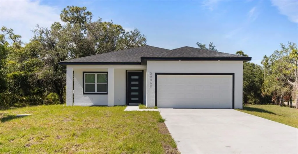 20462 KENILWORTH BOULEVARD, PORT CHARLOTTE, FL 33954