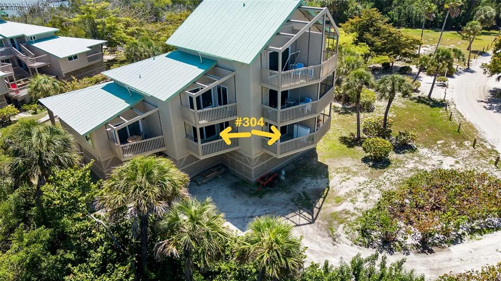 9200 LITTLE GASPARILLA # 304, PLACIDA, FL 33946