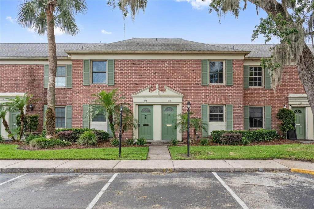 316 GEORGETOWN DRIVE # 316, CASSELBERRY, FL 32707