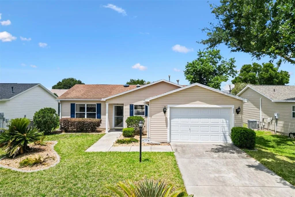 3443 SIPSEY STREET, THE VILLAGES, FL 32162