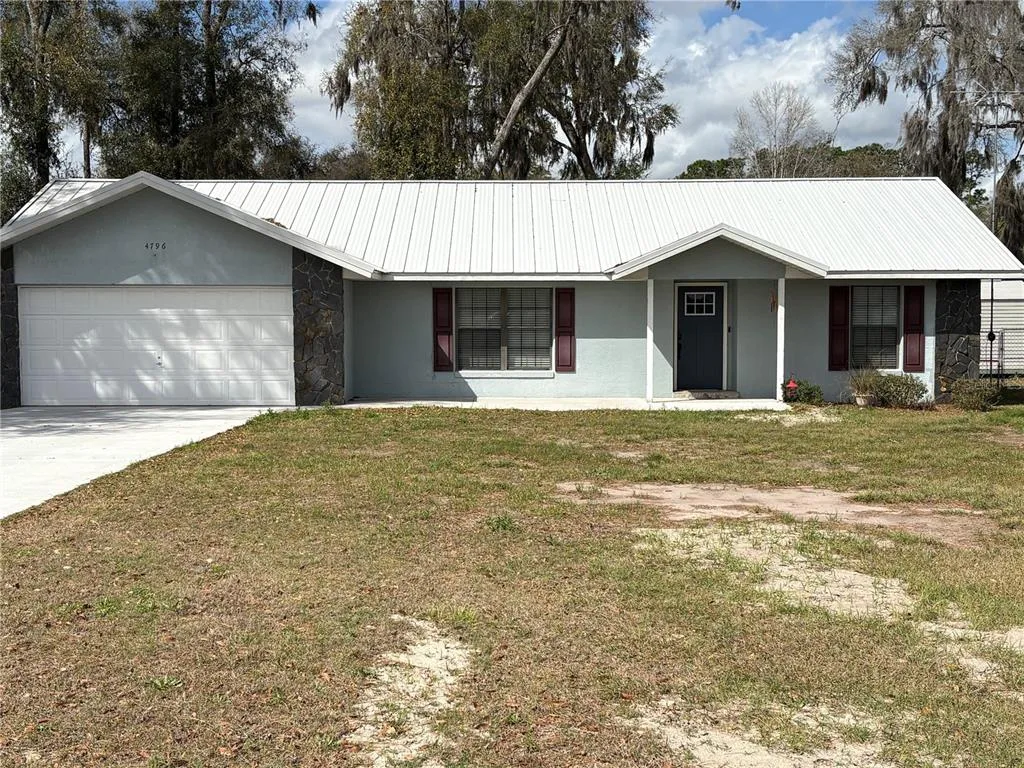 4796 CR 311, BUSHNELL, FL 33513