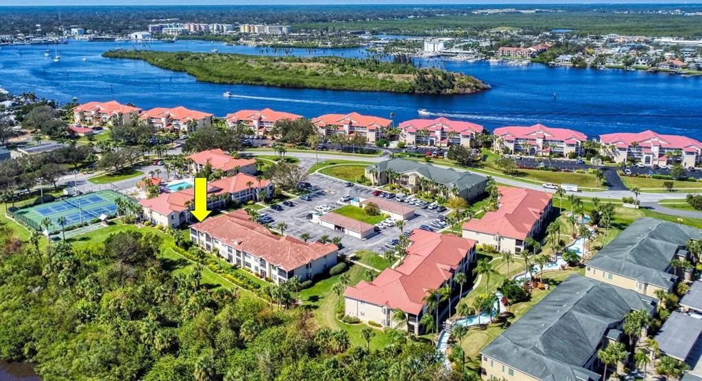 402 BOUCHELLE DRIVE # 206, NEW SMYRNA BEACH, FL 32169