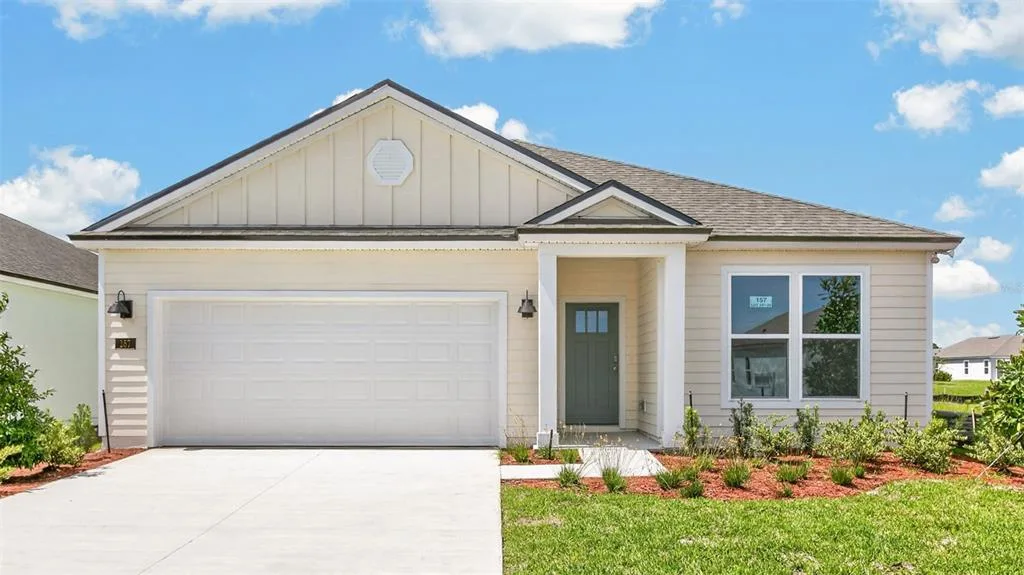 157 SPRINGWOOD DRIVE, PALM COAST, FL 32137