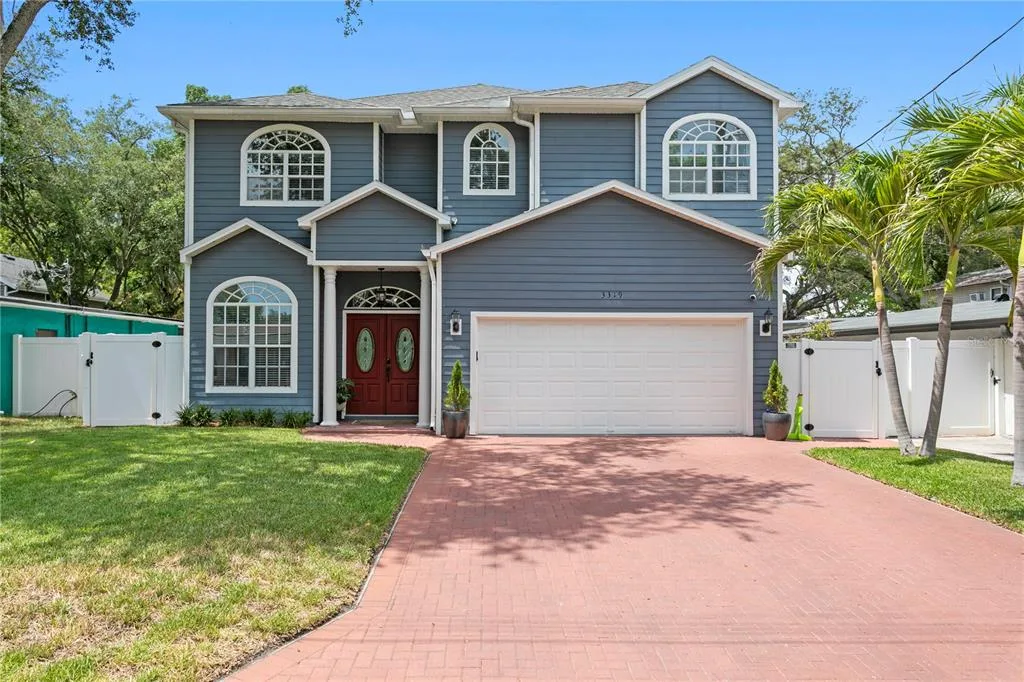 3319 W VILLA ROSA STREET, TAMPA, FL 33611