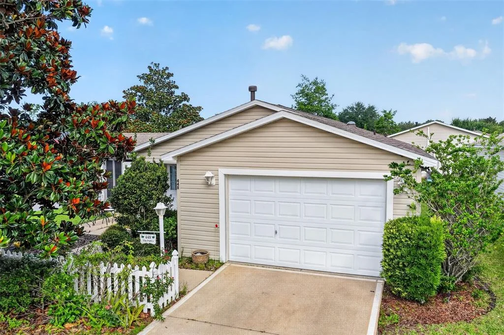 448 CANTERBURY COURT, THE VILLAGES, FL 32162