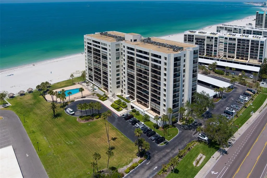 1460 GULF BOULEVARD # 305, CLEARWATER, FL 33767