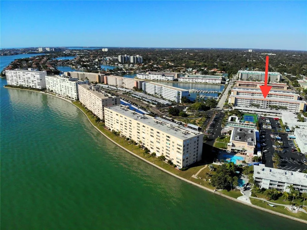 3128 59TH STREET S # 204, GULFPORT, FL 33707