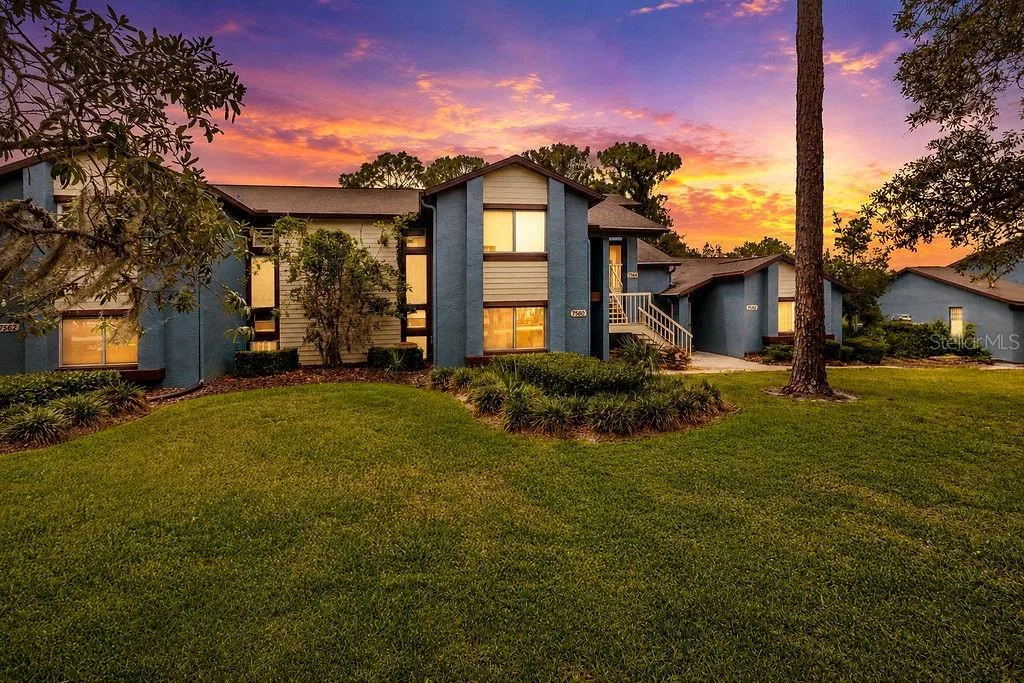 7560 ST ANDREWS BOULEVARD # 7560, WEEKI WACHEE, FL 34613