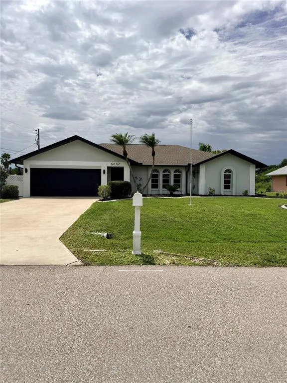 167 MOCHA COURT, PUNTA GORDA, FL 33983