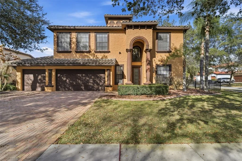 119 ELISSAR DRIVE, DEBARY, FL 32713