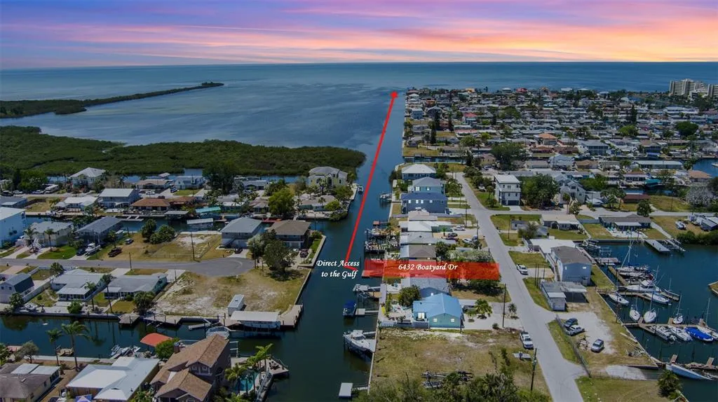 6432 BOATYARD DRIVE, HUDSON, FL 34667