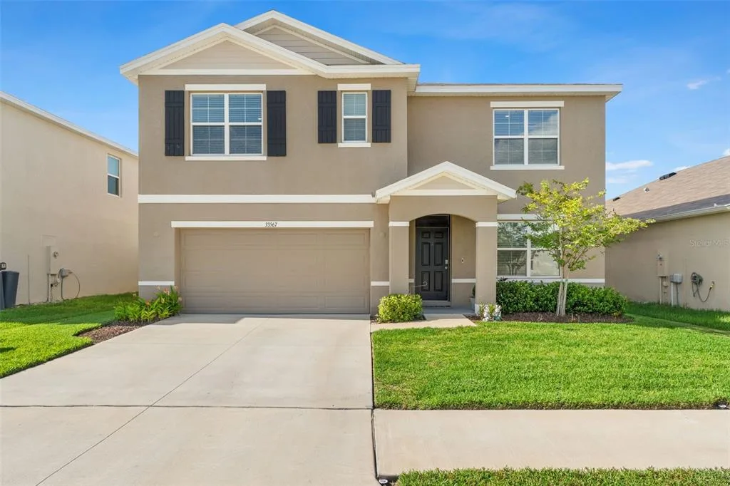 33567 HAMILTON HILL LANE, WESLEY CHAPEL, FL 33545