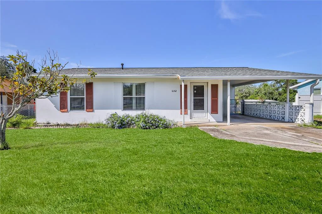 6352 SPRING HILL DRIVE, SPRING HILL, FL 34606