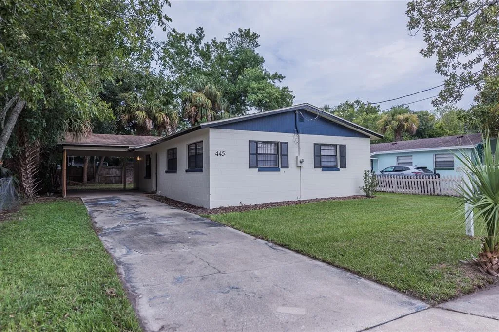 445 WALNUT STREET, DAYTONA BEACH, FL 32114