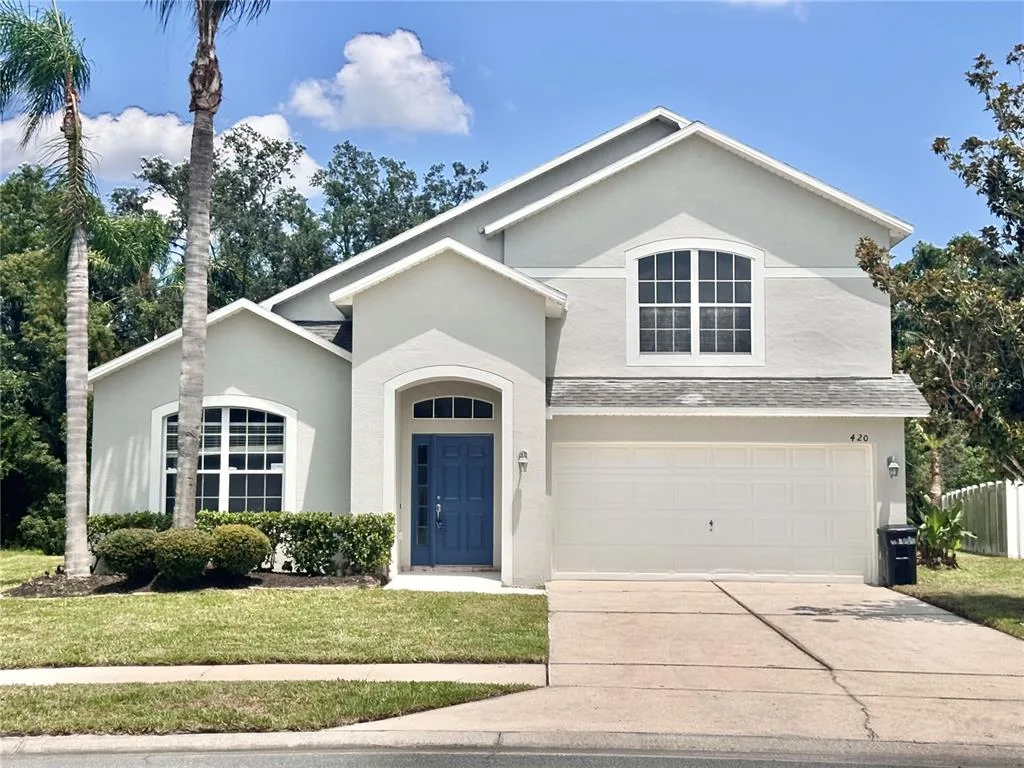 420 MARATHON LANE, SANFORD, FL 32771