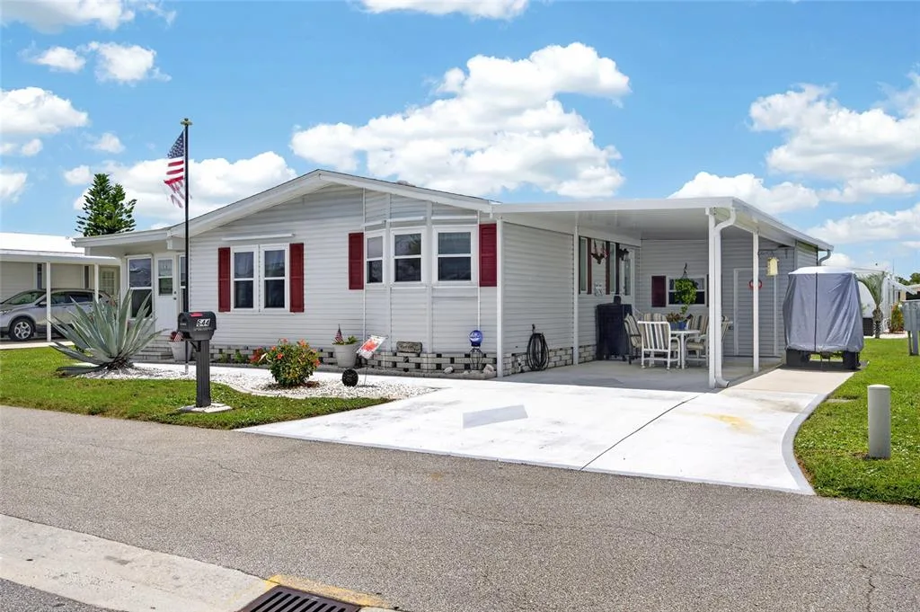 644 SCHOONER STREET, NORTH PORT, FL 34287