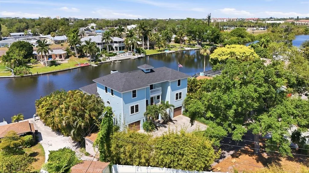 5544 DINAH LANE, SARASOTA, FL 34231