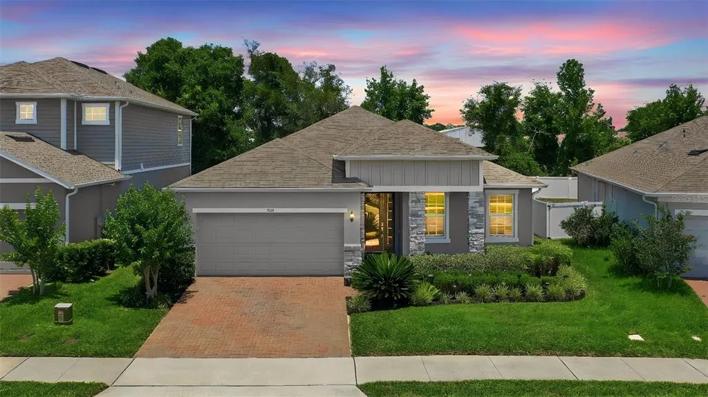 832 JETWAY STREET, ORANGE CITY, FL 32763