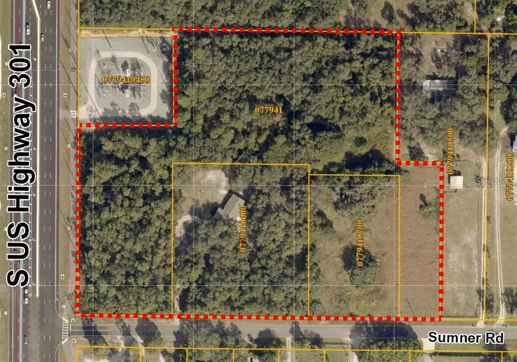 10510 SUMNER ROAD, WIMAUMA, FL 33598