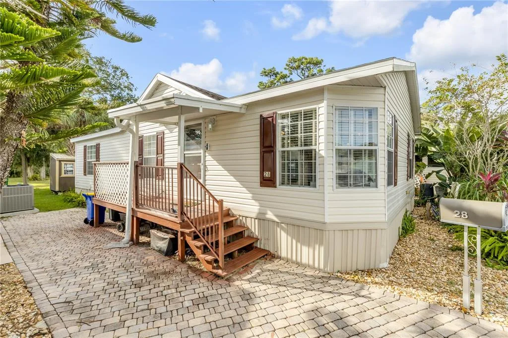 2201 S RIDGEWOOD AVENUE # 28, EDGEWATER, FL 32141