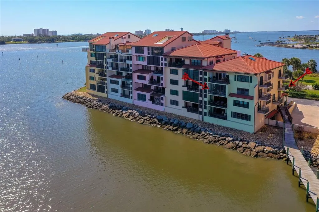 731 MARINA POINT DRIVE # 731, DAYTONA BEACH, FL 32114