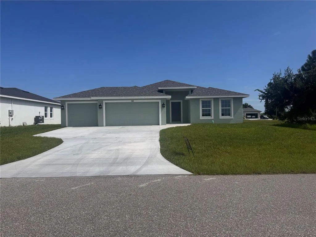 64 LATEEN SAIL DRIVE, PLACIDA, FL 33946
