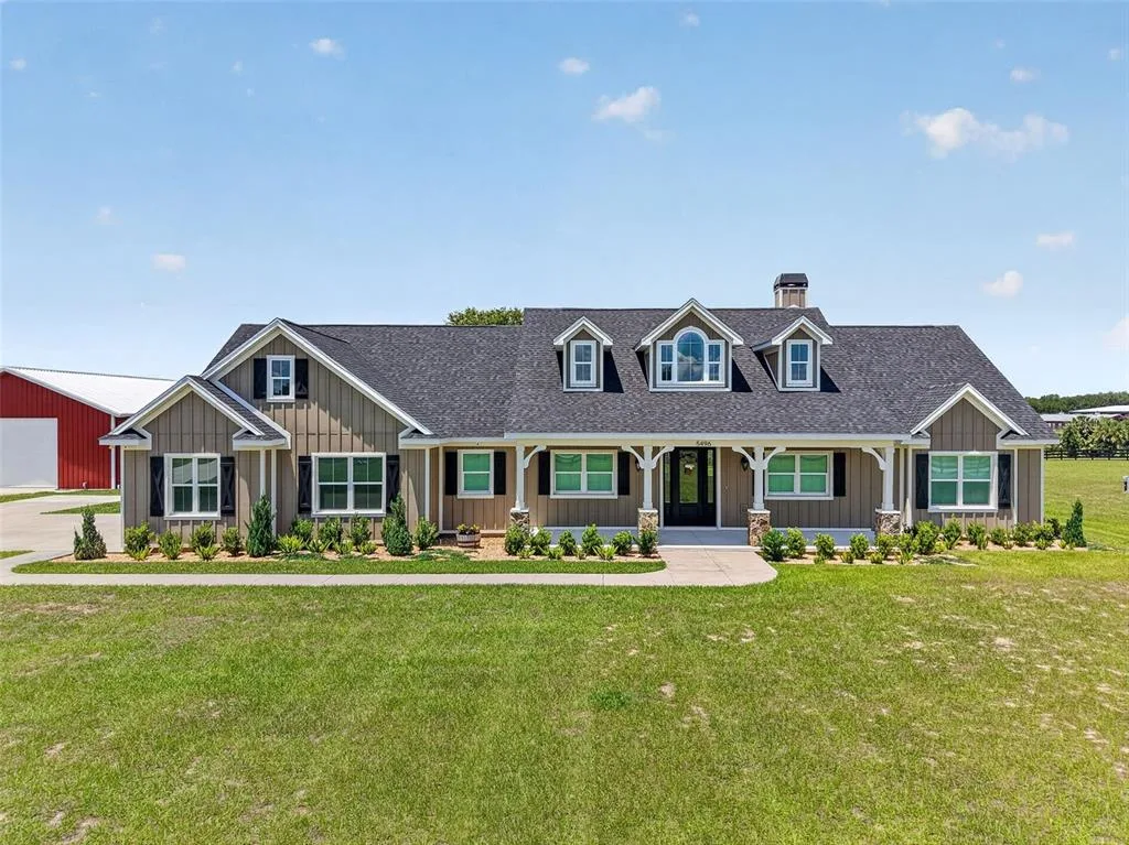 5496 NANTAHALA LANE, LADY LAKE, FL 32159