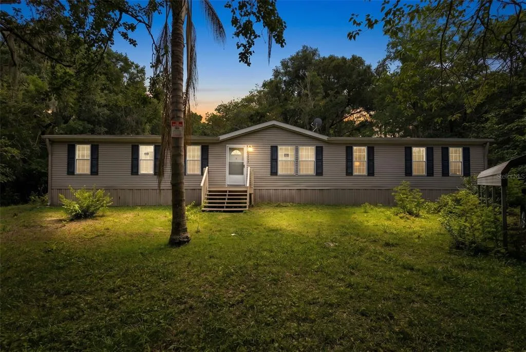21390 NW 59TH AVENUE, MICANOPY, FL 32667