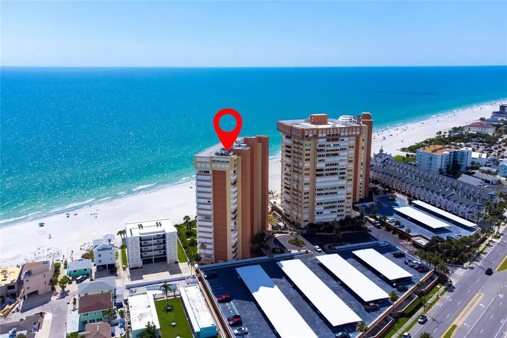 17900 GULF BOULEVARD # 11C, REDINGTON SHORES, FL 33708