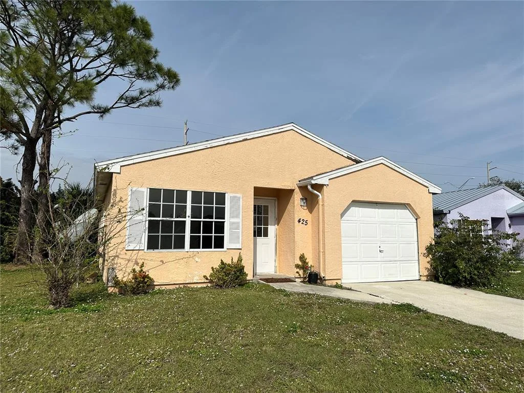 425 RICOLD TERRACE, PORT CHARLOTTE, FL 33954