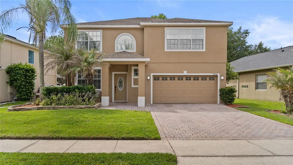 2908 DAYBREAK DRIVE, ORLANDO, FL 32825