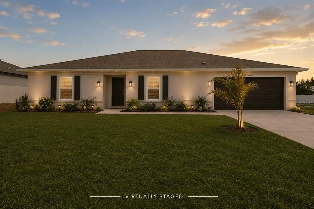 1409 NE 4TH PLACE, CAPE CORAL, FL 33909