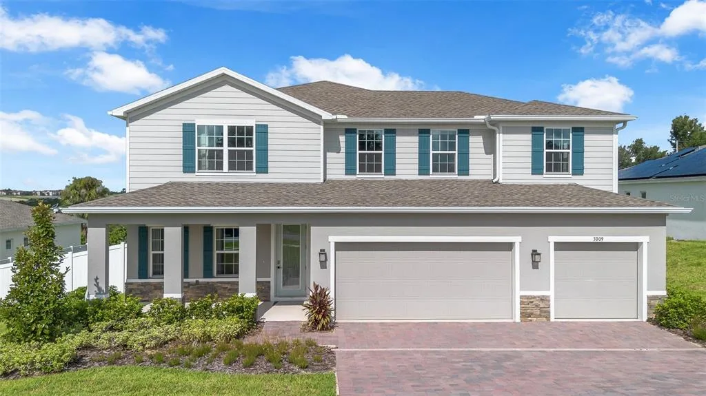 3009 ROBLES ROAD, CLERMONT, FL 34711