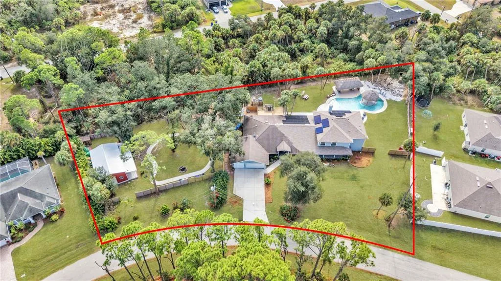 3694 CRANDON ROAD, NORTH PORT, FL 34286