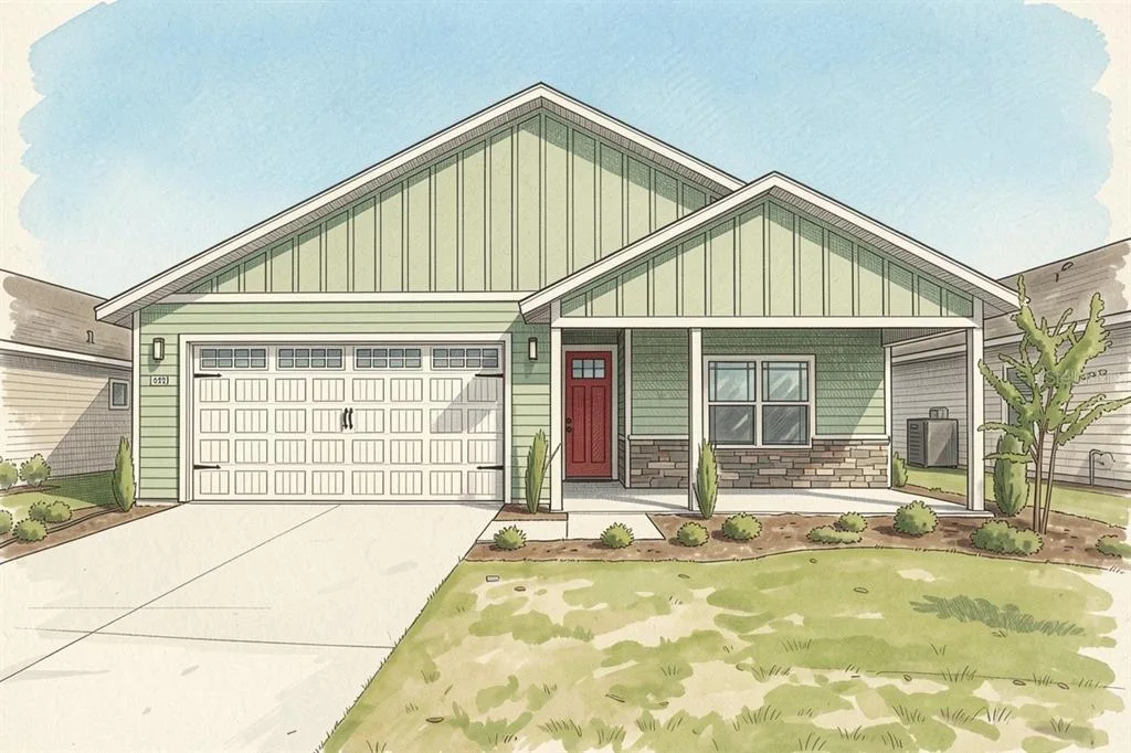 21083 SW 1ST PLACE, NEWBERRY, FL 32669