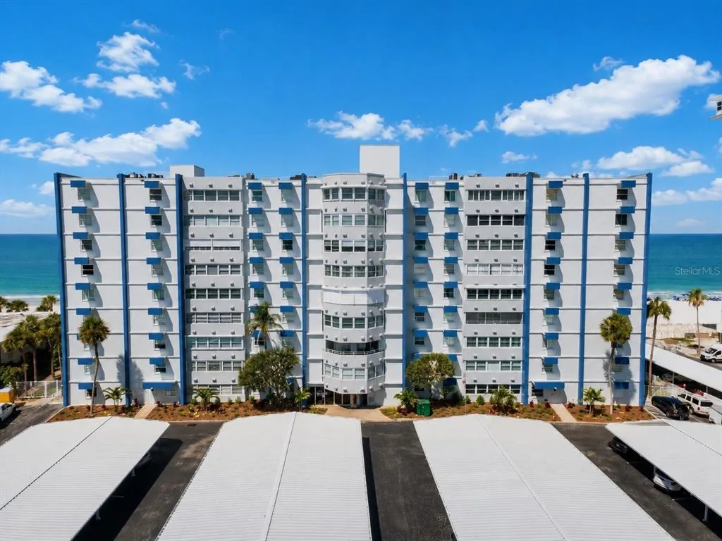17400 GULF BOULEVARD N # B-5, REDINGTON SHORES, FL 33708