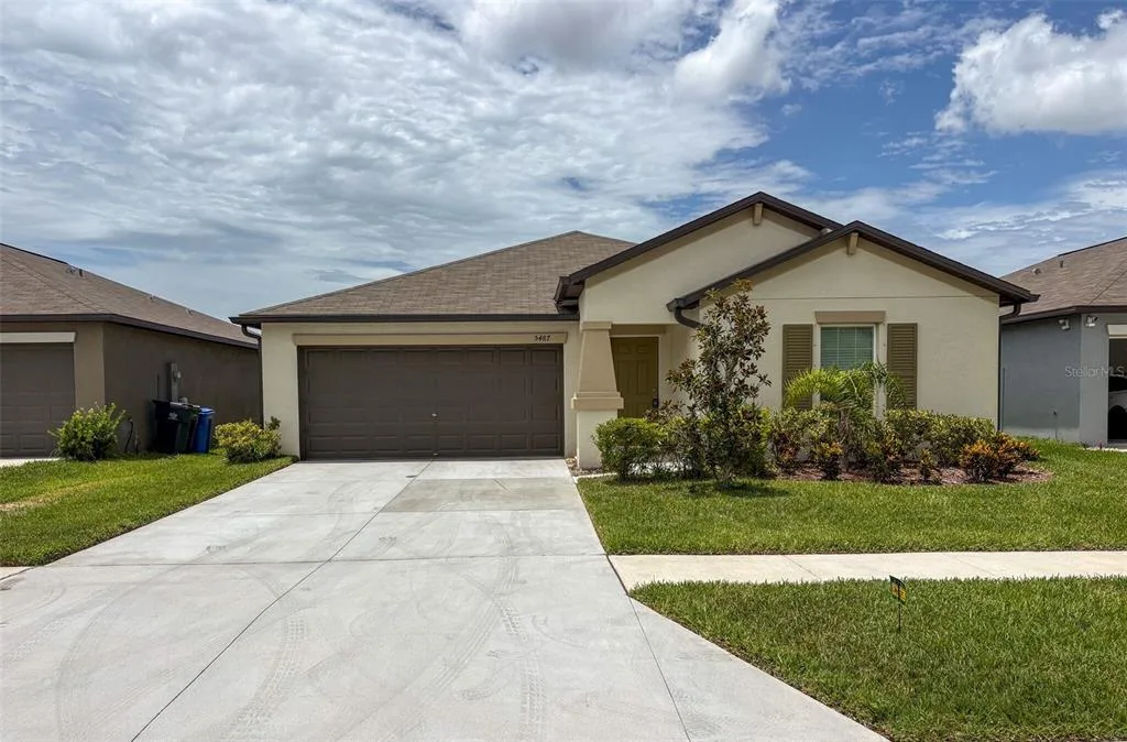 5487 BLUE AZURE DRIVE, WIMAUMA, FL 33598