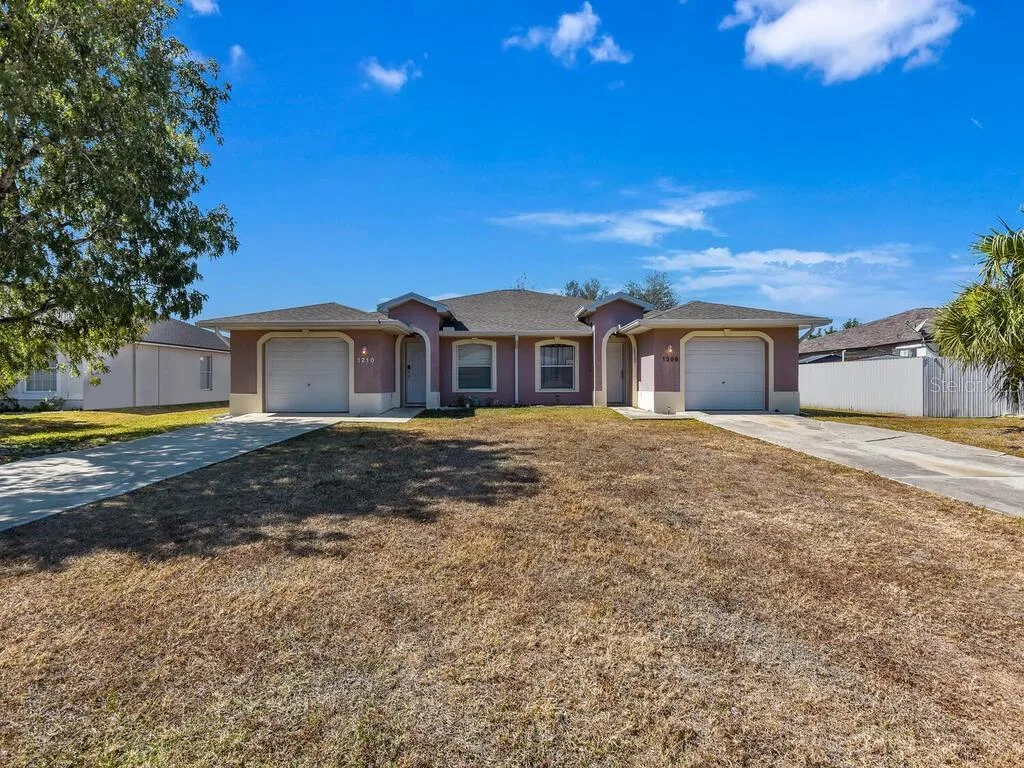 1208/1210 SE 24TH AVENUE, CAPE CORAL, FL 33990