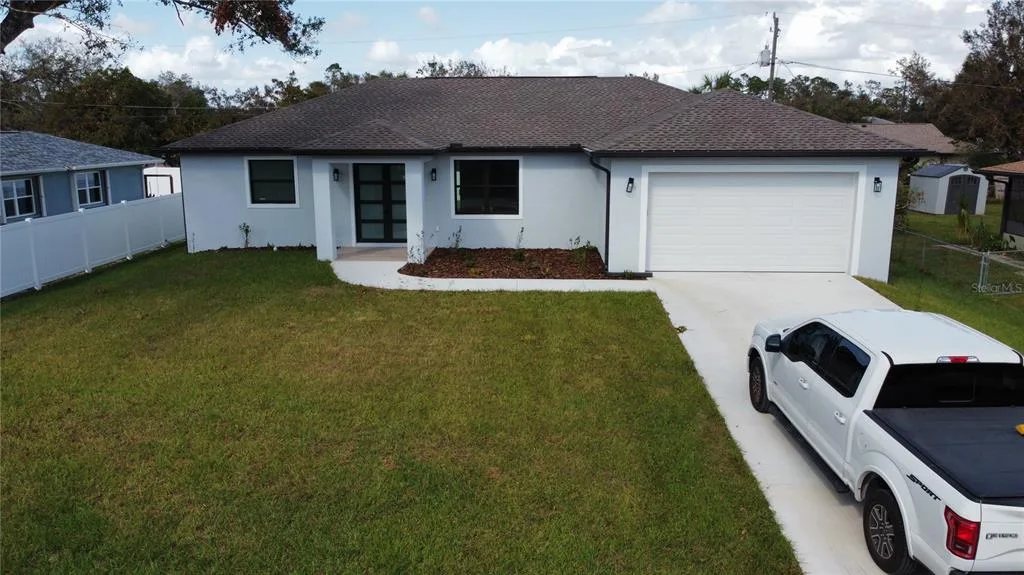 20296 RUTHERFORD AVENUE, PORT CHARLOTTE, FL 33952