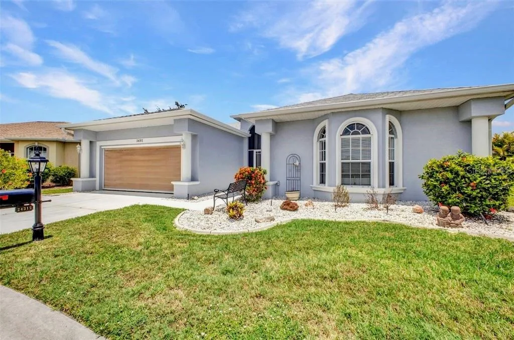 24312 WESTGATE BOULEVARD, PUNTA GORDA, FL 33980