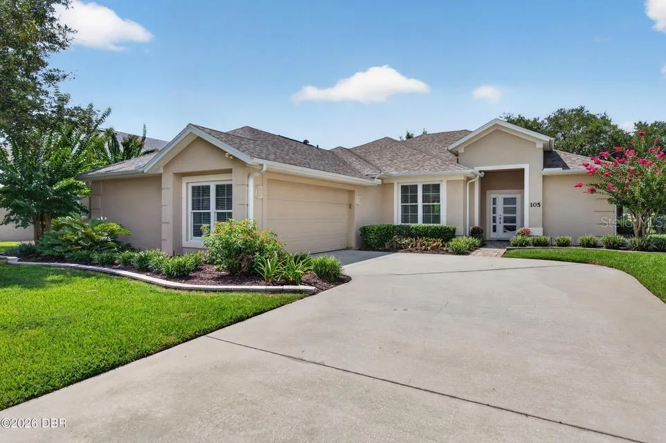 105 OPAL HILL CIRCLE, DAYTONA BEACH, FL 32124