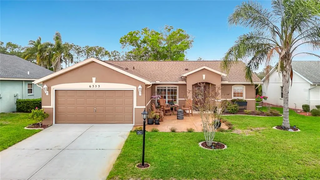 6353 CARDINAL CREST DRIVE, NEW PORT RICHEY, FL 34655