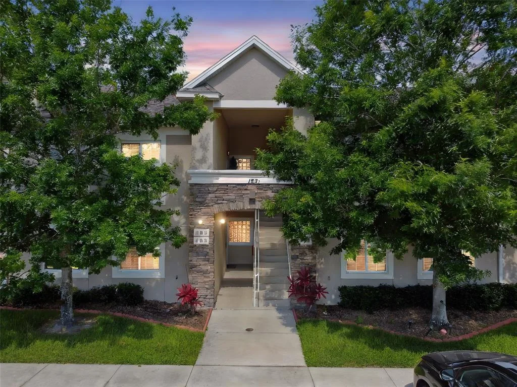1231 GODAVARI WAY # 103, WESLEY CHAPEL, FL 33543