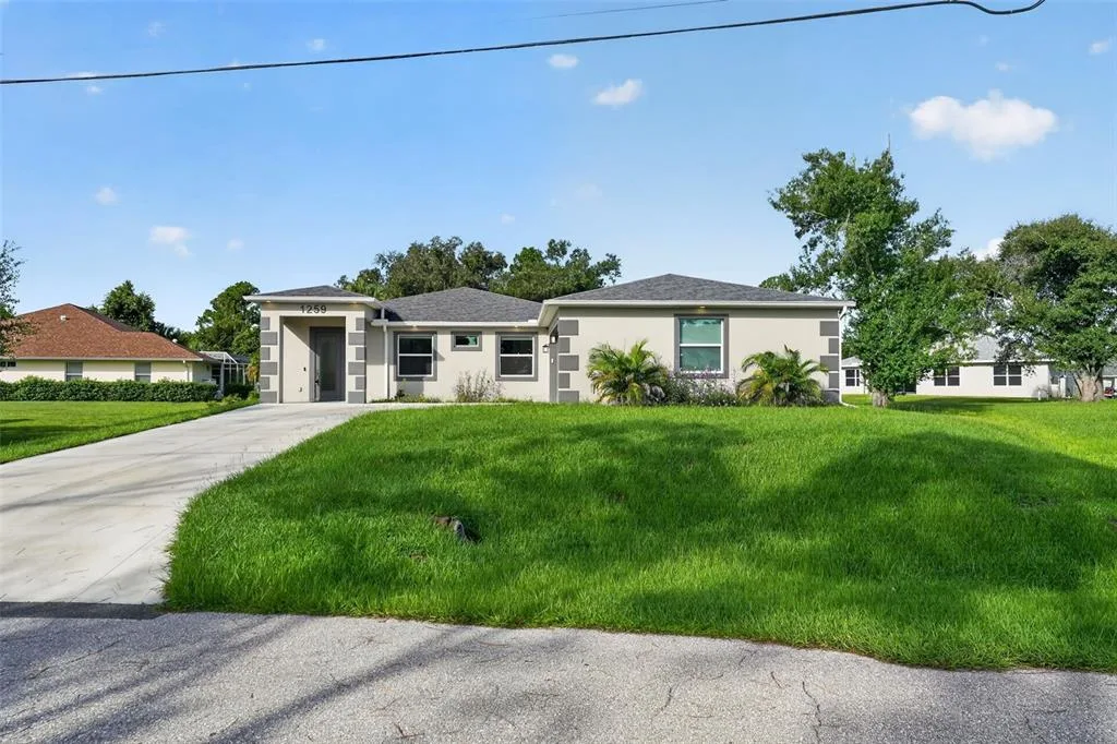 1259 KAAYAN STREET, NORTH PORT, FL 34288