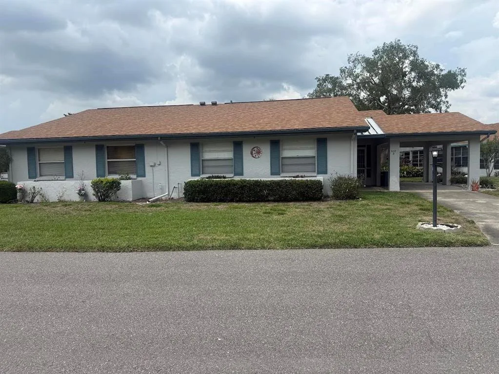 508 FOXGLOVE CIRCLE # B, SUN CITY CENTER, FL 33573
